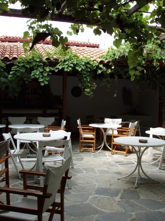 Hotel Hellinikon Ouranoupoli Exterior photo